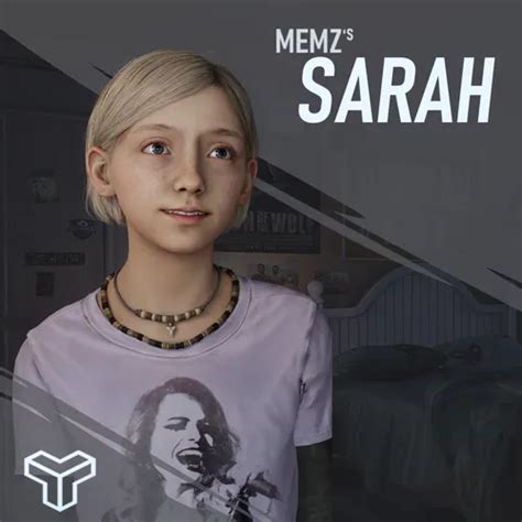 rule 34 the last of us|Sarah.